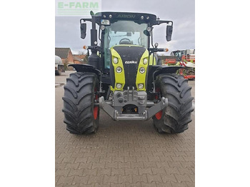 Τρακτέρ CLAAS arion 630 cis CIS: φωτογραφία 3