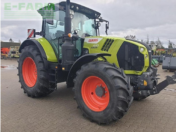 Τρακτέρ CLAAS arion 630 cis CIS: φωτογραφία 2