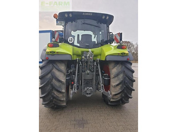 Τρακτέρ CLAAS arion 630 cis CIS: φωτογραφία 5