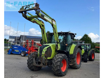 Τρακτέρ CLAAS Arion 640