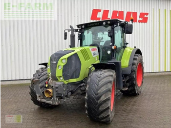 Τρακτέρ CLAAS Arion 640