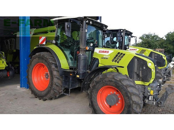 Τρακτέρ CLAAS Arion 650