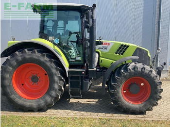 Τρακτέρ CLAAS Arion 650