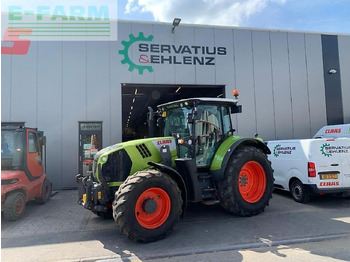 Τρακτέρ CLAAS Arion 650