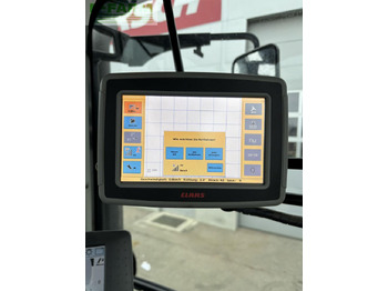 Τρακτέρ CLAAS arion 650 cebis hexashift HEXASHIFT CEBIS: φωτογραφία 3