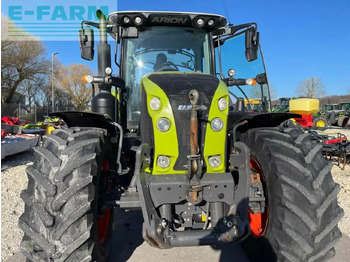 Τρακτέρ CLAAS Arion 650