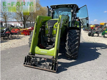 Τρακτέρ CLAAS Arion 650