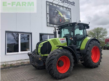 Τρακτέρ CLAAS Arion 650