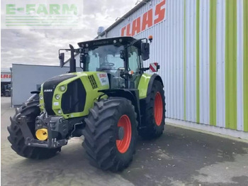 Τρακτέρ CLAAS Arion 650