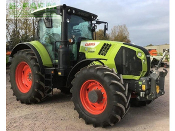 Τρακτέρ CLAAS arion 650 hexa: φωτογραφία 2