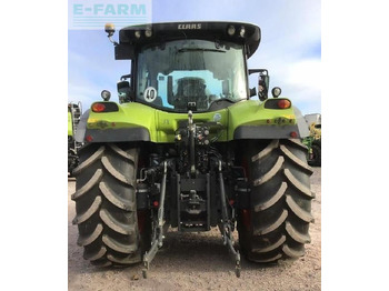 Τρακτέρ CLAAS arion 650 hexa: φωτογραφία 5