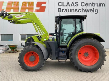 Τρακτέρ CLAAS Arion 650