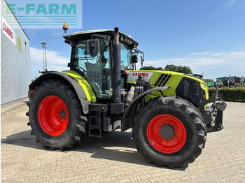 Τρακτέρ CLAAS Arion 650