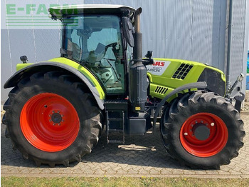 Τρακτέρ CLAAS Arion 660