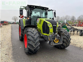 Τρακτέρ CLAAS Arion 660