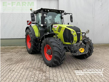 Τρακτέρ CLAAS Arion 660