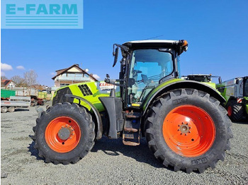 Τρακτέρ CLAAS Arion 660