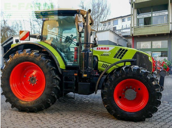 Τρακτέρ CLAAS Arion 660