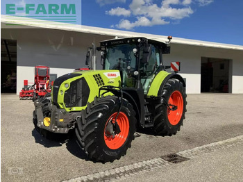 Τρακτέρ CLAAS Arion 660