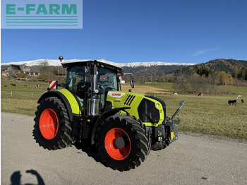 Τρακτέρ CLAAS Arion 660