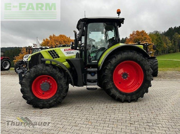 Τρακτέρ CLAAS arion 660 cmatic cebis CMATIC CEBIS: φωτογραφία 4 Τρακτέρ CLAAS arion 660 cmatic cebis CMATIC CEBIS: φωτογραφία 4