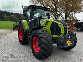 Τρακτέρ CLAAS arion 660 cmatic cebis CMATIC CEBIS: φωτογραφία 2 Τρακτέρ CLAAS arion 660 cmatic cebis CMATIC CEBIS: φωτογραφία 2