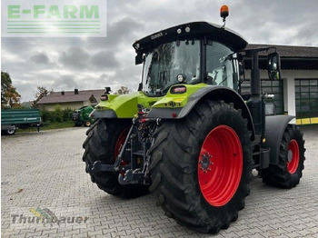 Τρακτέρ CLAAS arion 660 cmatic cebis CMATIC CEBIS: φωτογραφία 5 Τρακτέρ CLAAS arion 660 cmatic cebis CMATIC CEBIS: φωτογραφία 5