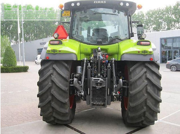 Τρακτέρ CLAAS arion 660 cmatic: φωτογραφία 4