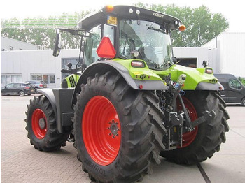 Τρακτέρ CLAAS arion 660 cmatic: φωτογραφία 3