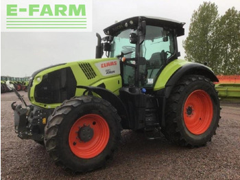 Τρακτέρ CLAAS Axion 810