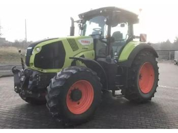 Τρακτέρ CLAAS Axion 810