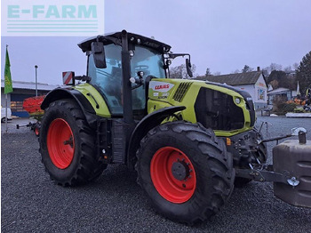 Τρακτέρ CLAAS Axion 810