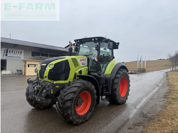 Τρακτέρ CLAAS Axion 810