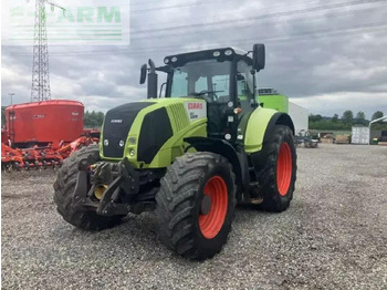 Τρακτέρ CLAAS Axion 810