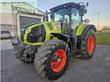Τρακτέρ CLAAS Axion 810