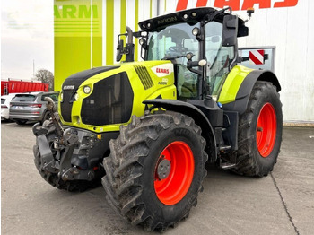 Τρακτέρ CLAAS Axion 810
