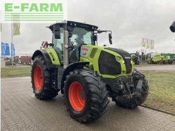 Τρακτέρ CLAAS axion 810 cmatic cebis CMATIC CEBIS: φωτογραφία 3 Τρακτέρ CLAAS axion 810 cmatic cebis CMATIC CEBIS: φωτογραφία 3