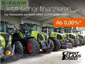 Τρακτέρ CLAAS axion 810: φωτογραφία 4