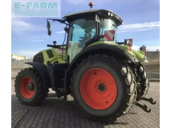 Τρακτέρ CLAAS axion 810: φωτογραφία 4