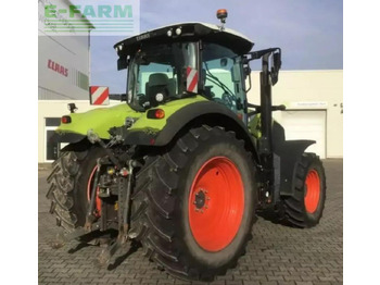 Τρακτέρ CLAAS axion 810: φωτογραφία 3