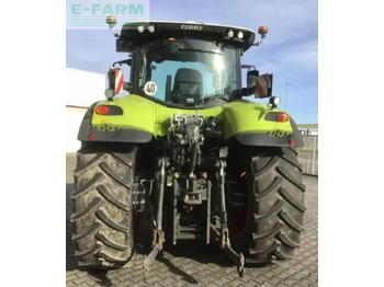 Τρακτέρ CLAAS axion 810: φωτογραφία 5