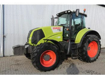 Τρακτέρ CLAAS Axion 820