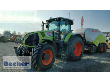 Τρακτέρ CLAAS Axion 830
