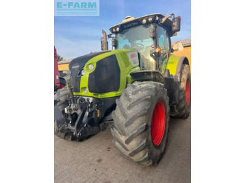 Τρακτέρ CLAAS Axion 830