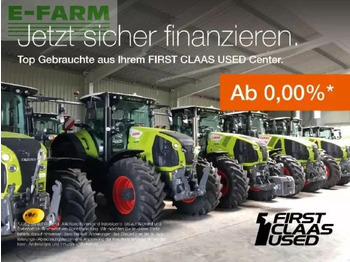 Τρακτέρ CLAAS Axion 830