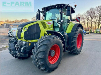 Τρακτέρ CLAAS Axion 830