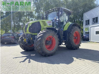 Τρακτέρ CLAAS Axion 830