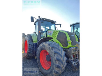 Τρακτέρ CLAAS Axion 840