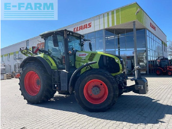 Τρακτέρ CLAAS Axion 850