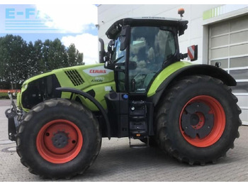 Τρακτέρ CLAAS Axion 870
